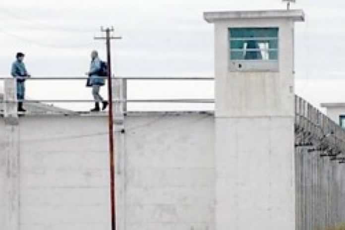 44PR-Chubut. trasladan presos con Covid19 a Rawson