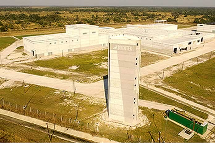 46PR-Formosa. Polémica instalación de una planta de Dióxido de Uranio