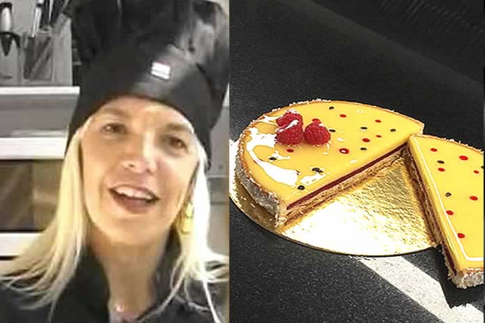 97CC-La cultura gastronómica de Grace Soloaga, La frambuesa apasionada