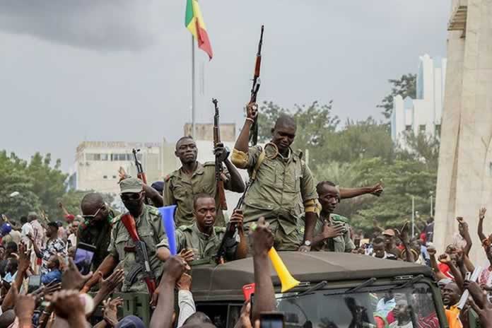 180IN-Mali un previsible golpe de Estado de características imprevistas