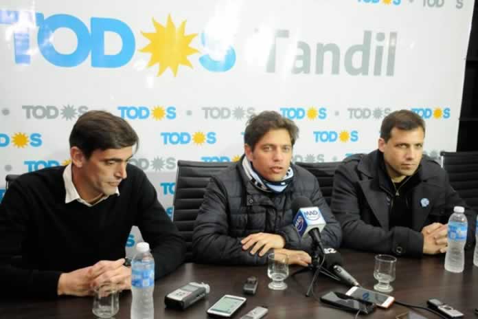 48PR-“Tandil es apenas un pretexto” que oculta intereses políticos y económicos