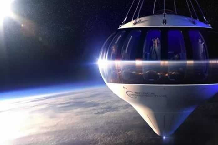 CC-GLOBO ESPACIAL EN LA ESTRATÓFERA 2024