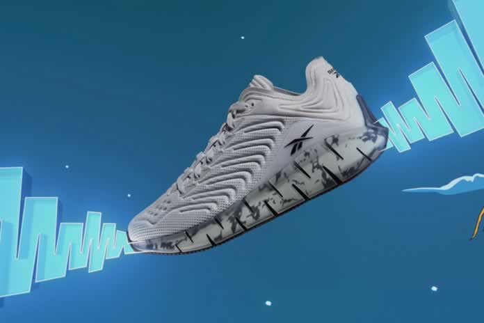 105EN-El arte en la industria, el artista ciberpunk Mad Dog Jones convocado por Reebok