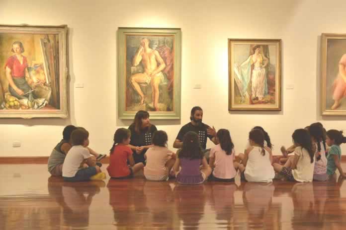 117CC-“Volver al Museo”, una experiencia que nos deja muchas enseñanzas