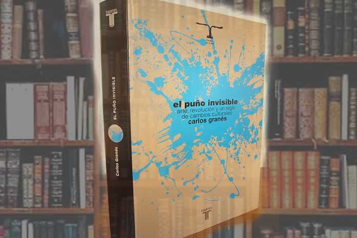 118CC-Cuaderno de opiniones “EL PUÑO INVISIBLE” por Eduardo A. Moro
