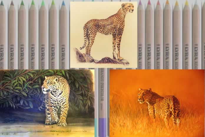 119CC-TANA PUJALS DIBUJOS YAGUARETE