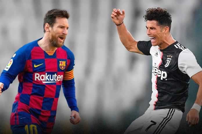 14DEP-MESSI RONALDO