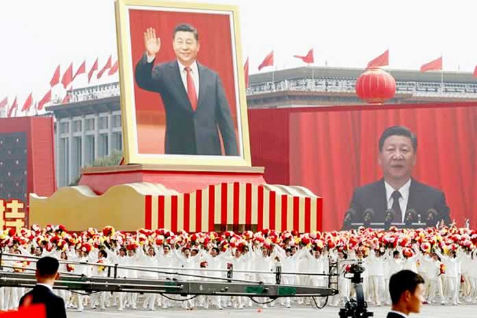 210IN- China fue cliente, fue competidor, es rival, será enemigo