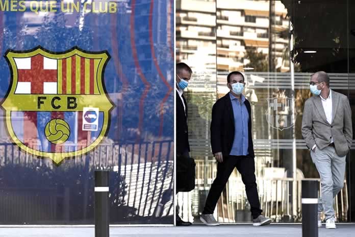 2DEP-EL BARÇA PERDIO 97 MILLONES