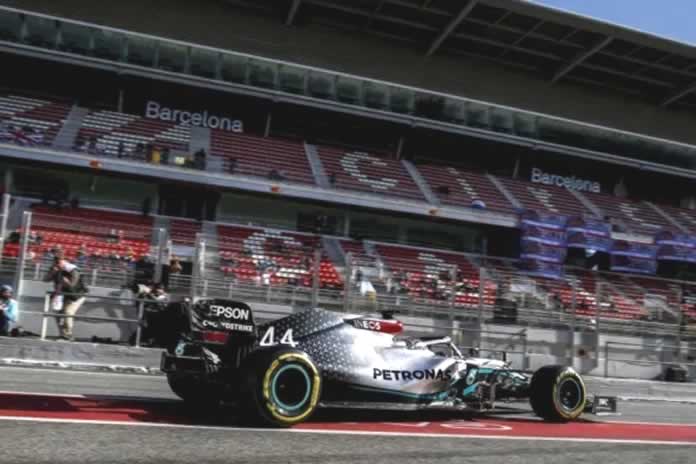 3DEP-F1 TURQUÍA SIN PÚBLICO