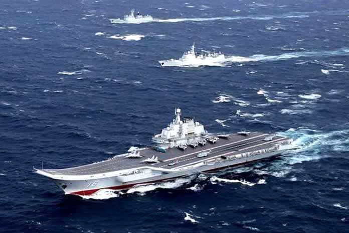 50SD-EE.UU, Japón, India y Australia realizarán ejercicios militares por la tensión con China
