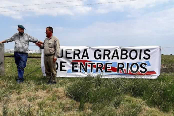 53IN-Entre Ríos. Estancia Casa Nueva, una usurpación de tierras que su busca derivar a un conflicto familiar