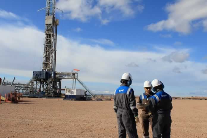 54IN-Neuquén. El gobierno provincial espera recuperar la actividad petrolera plena en marzo