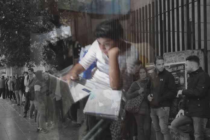 56IG-Trabajo, empleo, oficio, emprendimiento Cómo acompañar a buscar el sustento