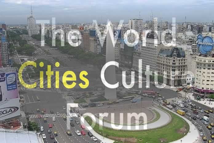 153CC-El juego de las similitudes las estrategias que las ciudades comparten en el World Cities Culture Forum