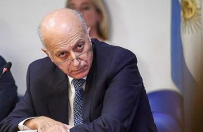 187P-La ONU respalda la tarea del fiscal general de Argentina, Eduardo Casal, cuestionado por el kirchnerismo
