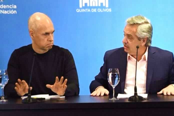 195P-El gobierno le quita fondos a CABA,