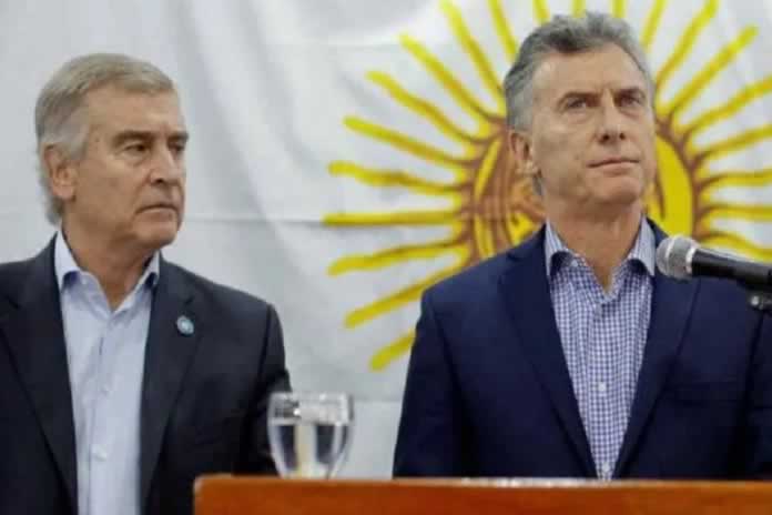 196P-ara san juan investigaran a Aguad y Macri