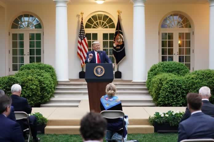 272IN-EE.UU. 'Nunca apuestes en mi contra' Trump y sus aliados atacan pese a la derrota electoral