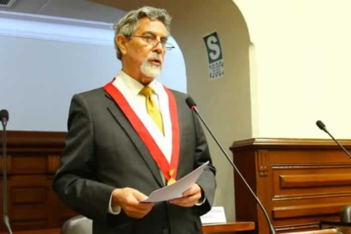 275IN-Perú. En medio de una profunda crisis política, asumió un tercer presidente en una semana
