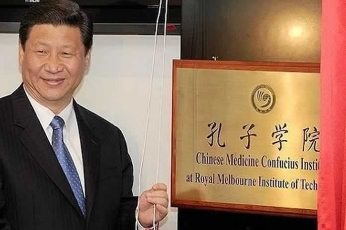 279IN-XI JINPING INSTITUTO CONFUSIO