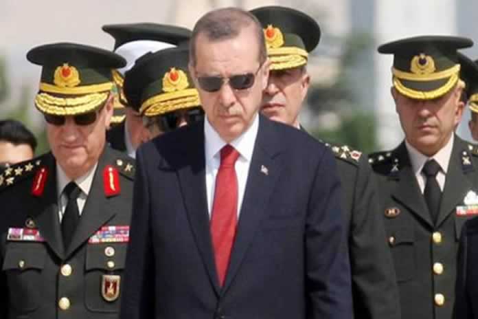 289IN-Turquía. Erdogan pide que no se permita a Armenia eludir la entrega de territorios a Azerbaiyán