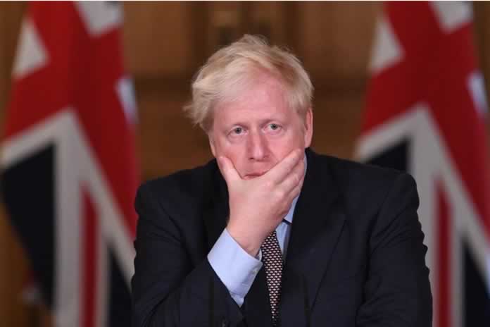292IN-Reino Unido entre el camaleón y el gatopardo, la habilidad política de Boris Johnson