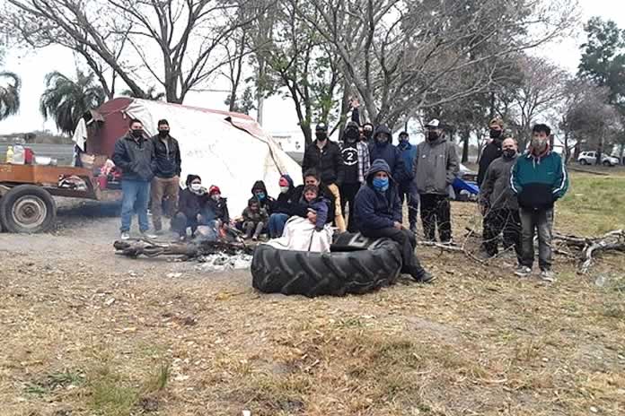 61PR-Formosa, la Corte Suprema falló en contra Gildo Insfran, debe liberar el ingreso a la provincia