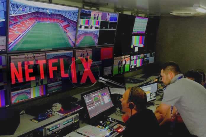 IG64-“Descubrix” una apuesta de Netflix en la televisión tradicional