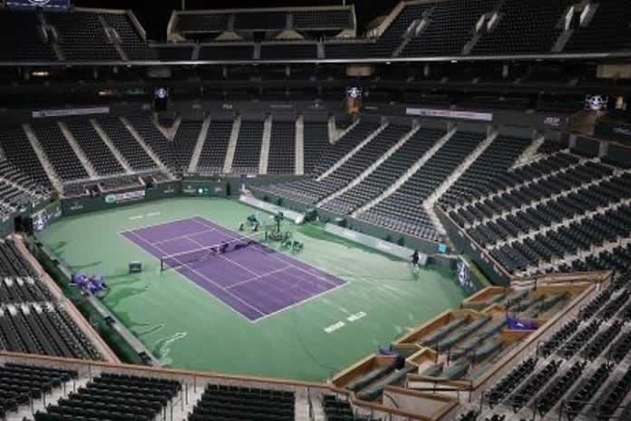 155DEP-La ATP confirma el primer trimestre de su temporada 2021 sin fecha para Indian Wells