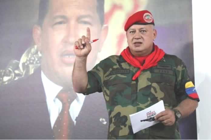 303IN-Venezuela. La dictadura chavista descalificó al Presidente de Argentina Alberto Fernández