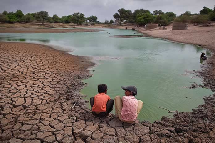 IG67-Escasez de agua complica la alimentación de millones de personas