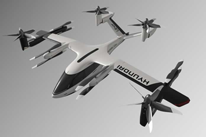 162EN-Hyundai Motor Group presenta su concepción de movilidad aérea urbana