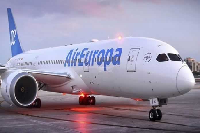 177EN- España. El Gobierno aprueba el rescate de Air Europa por 475 millones por su carácter estratégico