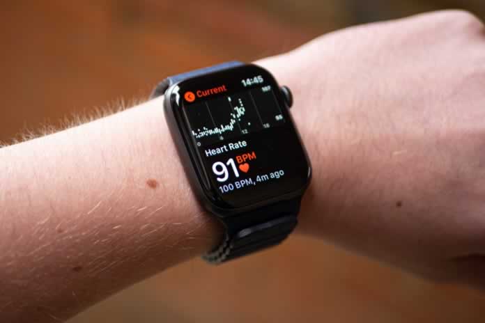 198CC-Apple Watch Series 7 y Galaxy Watch de Samsung controlarán el nivel de glucosa en sangre