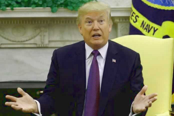 374IN-EE.UU. Trump se quedó sin redes sociales, cerraron sus cuentas, por riesgo de que incite a la violencia