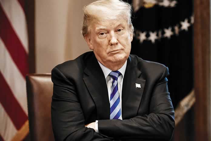 381INT-EEUU. El Partido Demócrata inicia formalmente el 'impeachment' contra Trump por incitación a la insurrección