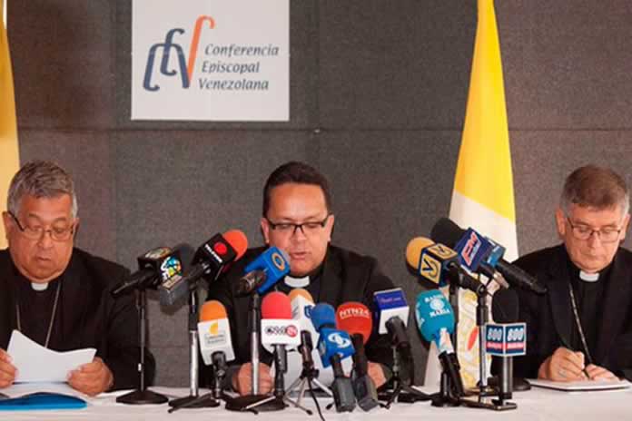 384INT-Venezuela. La Iglesia Católica desafía a Madura, le reclama elecciones libres y denuncia el fracaso de las políticas chavistas