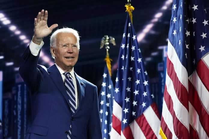 396INT- EE. UU. Con Biden en la Casa Blanca comienza un período con grandes expectativas