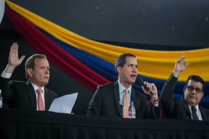 410INT-Bélgica, La Eurocámara reconoce a Guaidó como presidente a cargo de Venezuela, Twitter cancela la cuenta de la Nueva Asamblea Nacional