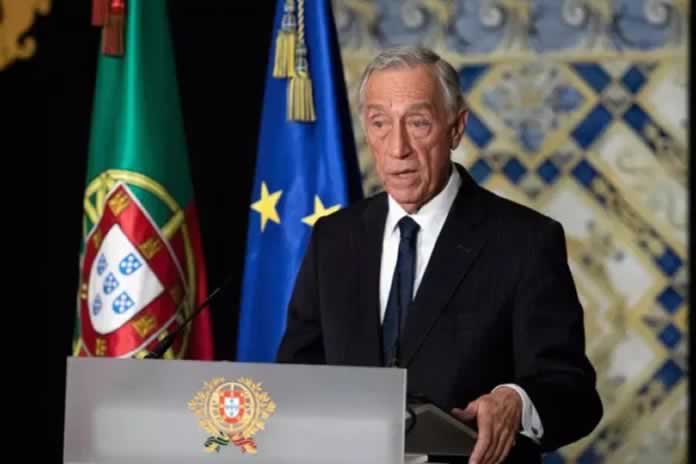 417INT-Portugal. Rebelo de Sousa logra la reelección con casi el 61 por ciento de votos