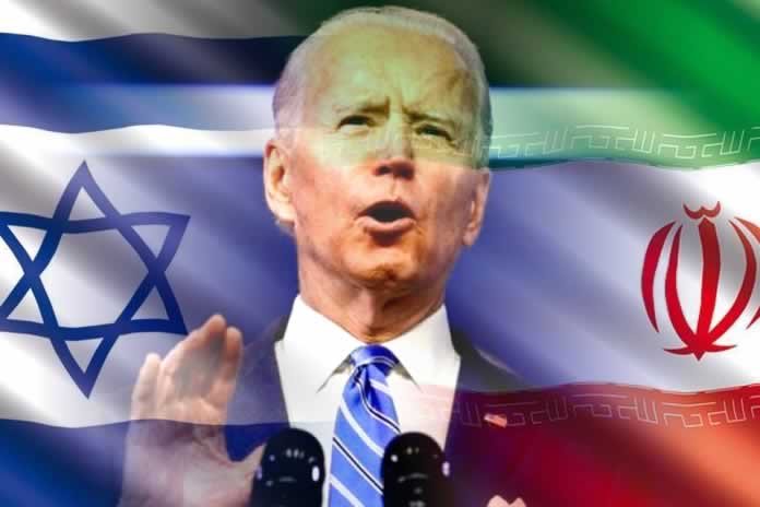 424INT- EE.UU. Los conflicto de Oriente Medio, La diplomacia de Biden con Israel y con Irán