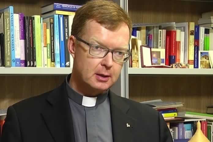 429INT- Vaticano. El undécimo mandamiento que es evitar el escándalo protege a los abusadores advierte Zollner