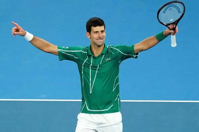 176DEP- Djokovic confirma que su lesión se ha agravado tras ganar Australia y debe parar
