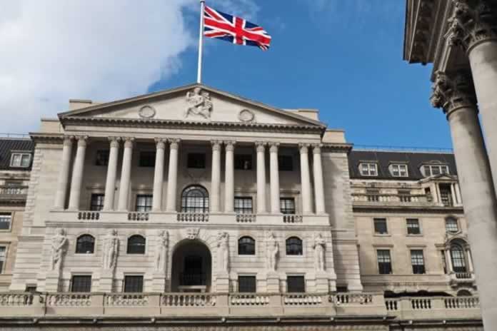 191EN- Reino Unido.El Banco de Inglaterra advierte a la banca que se prepare para tasas negativas