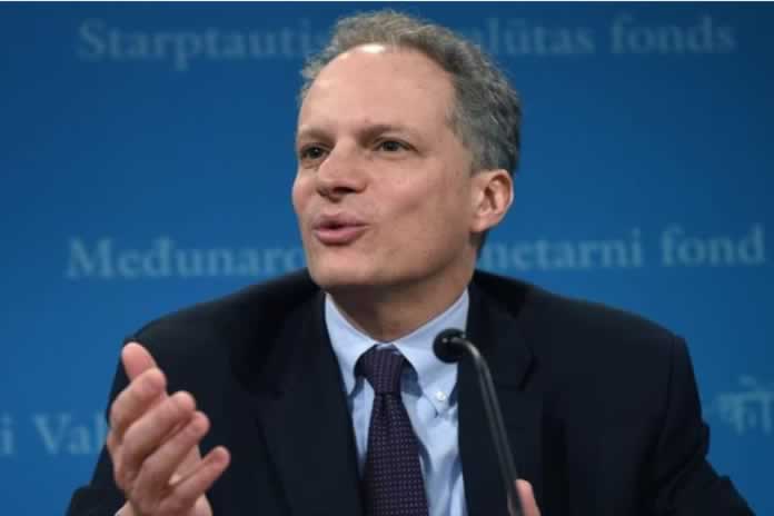 196EN- Otra voz del FMI advierte al Gobierno los riesgos de la inflación y pide políticas fiscales y monetarias para reducirla