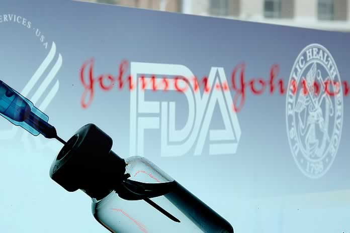 208CC- EE.UU. Johnson & Johnson solicita el uso de emergencia de la inyección Covid-19