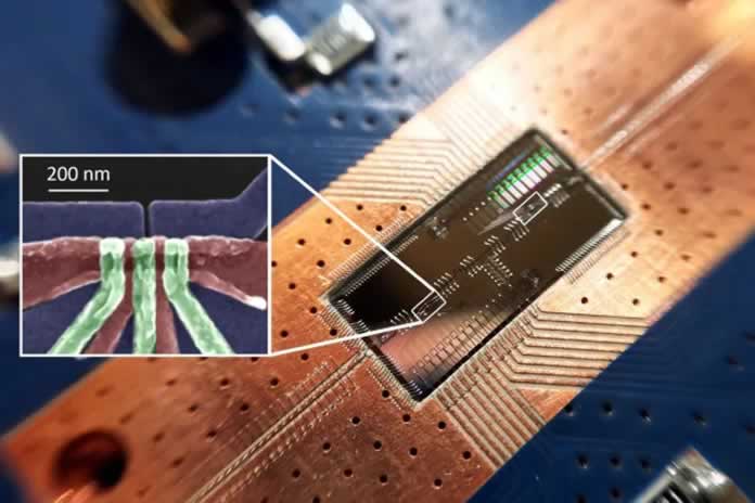 221CC- Arrugan grafeno para producir los microchips más pequeños