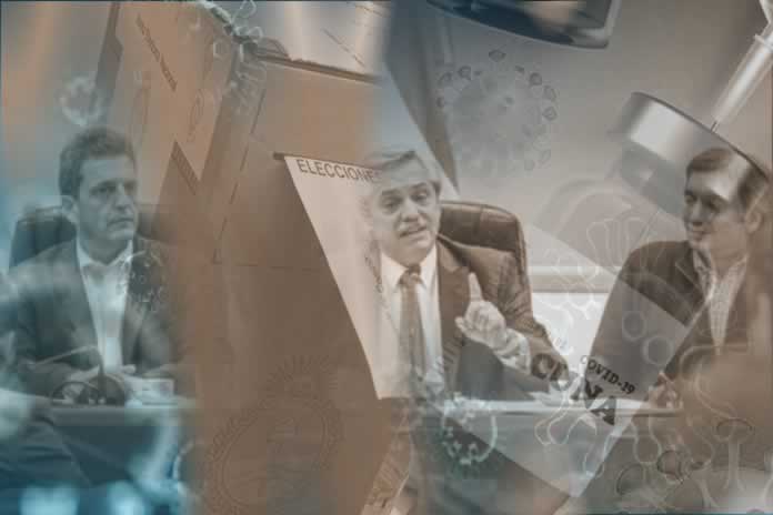 403P-El Gobierno en tiempo electoral quiere cambiar las reglas del juego, JxC dice que es un zafarrancho