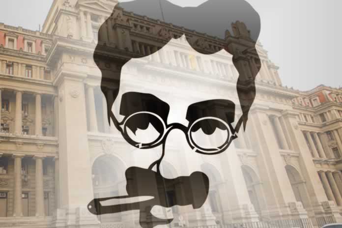 405P- Como Groucho Marx nos interpelan A quién le van a creer, a sus propios ojos o a mí